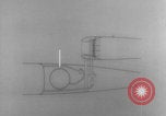 Image of Argus pulse-jet engine function Germany, 1943, second 19 stock footage video 65675079127