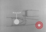 Image of Argus pulse-jet engine function Germany, 1943, second 21 stock footage video 65675079127