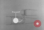 Image of Argus pulse-jet engine function Germany, 1943, second 23 stock footage video 65675079127