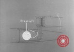 Image of Argus pulse-jet engine function Germany, 1943, second 24 stock footage video 65675079127