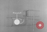 Image of Argus pulse-jet engine function Germany, 1943, second 25 stock footage video 65675079127