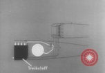 Image of Argus pulse-jet engine function Germany, 1943, second 30 stock footage video 65675079127