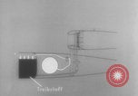 Image of Argus pulse-jet engine function Germany, 1943, second 31 stock footage video 65675079127