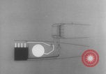 Image of Argus pulse-jet engine function Germany, 1943, second 33 stock footage video 65675079127