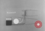 Image of Argus pulse-jet engine function Germany, 1943, second 38 stock footage video 65675079127
