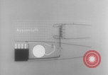 Image of Argus pulse-jet engine function Germany, 1943, second 39 stock footage video 65675079127