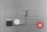 Image of Argus pulse-jet engine function Germany, 1943, second 40 stock footage video 65675079127