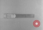 Image of Argus pulse-jet engine function Germany, 1943, second 52 stock footage video 65675079127