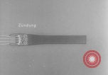 Image of Argus pulse-jet engine function Germany, 1943, second 54 stock footage video 65675079127