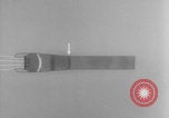 Image of Argus pulse-jet engine function Germany, 1943, second 55 stock footage video 65675079127
