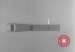 Image of Argus pulse-jet engine function Germany, 1943, second 56 stock footage video 65675079127