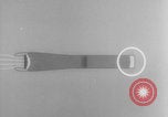 Image of Argus pulse-jet engine function Germany, 1943, second 62 stock footage video 65675079127