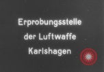 Image of V-1 rocket test Germany, 1943, second 4 stock footage video 65675079128