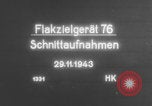 Image of V-1 rocket test Germany, 1943, second 9 stock footage video 65675079128