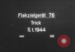 Image of Walter catapult steam generator animation Germany, 1944, second 4 stock footage video 65675079129