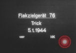 Image of Walter catapult steam generator animation Germany, 1944, second 8 stock footage video 65675079129