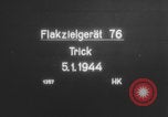 Image of Walter catapult steam generator animation Germany, 1944, second 9 stock footage video 65675079129