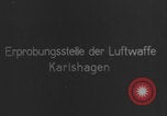 Image of Argus engine intake assembly Germany, 1943, second 5 stock footage video 65675079130
