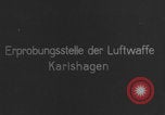 Image of Argus engine intake assembly Germany, 1943, second 7 stock footage video 65675079130