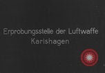 Image of Argus engine intake assembly Germany, 1943, second 8 stock footage video 65675079130