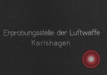 Image of Argus engine intake assembly Germany, 1943, second 9 stock footage video 65675079130