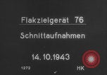 Image of Argus engine intake assembly Germany, 1943, second 10 stock footage video 65675079130