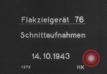 Image of Argus engine intake assembly Germany, 1943, second 13 stock footage video 65675079130