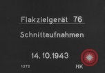 Image of Argus engine intake assembly Germany, 1943, second 15 stock footage video 65675079130