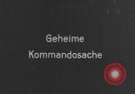 Image of WW2 V-1 buzz bomb launch Germany, 1944, second 1 stock footage video 65675079131