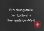 Image of WW2 V-1 buzz bomb launch Germany, 1944, second 7 stock footage video 65675079131