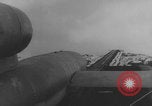 Image of WW2 V-1 buzz bomb launch Germany, 1944, second 19 stock footage video 65675079131