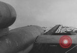 Image of WW2 V-1 buzz bomb launch Germany, 1944, second 22 stock footage video 65675079131
