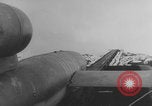 Image of WW2 V-1 buzz bomb launch Germany, 1944, second 26 stock footage video 65675079131