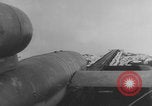 Image of WW2 V-1 buzz bomb launch Germany, 1944, second 28 stock footage video 65675079131