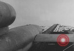 Image of WW2 V-1 buzz bomb launch Germany, 1944, second 34 stock footage video 65675079131