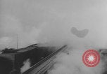 Image of WW2 V-1 buzz bomb launch Germany, 1944, second 41 stock footage video 65675079131