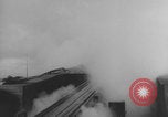 Image of WW2 V-1 buzz bomb launch Germany, 1944, second 42 stock footage video 65675079131