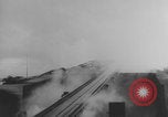 Image of WW2 V-1 buzz bomb launch Germany, 1944, second 43 stock footage video 65675079131