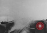 Image of WW2 V-1 buzz bomb launch Germany, 1944, second 44 stock footage video 65675079131