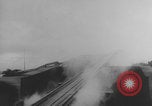 Image of WW2 V-1 buzz bomb launch Germany, 1944, second 45 stock footage video 65675079131