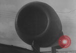 Image of WW2 V-1 buzz bomb launch Germany, 1944, second 62 stock footage video 65675079131