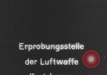 Image of Walter catapult close up Germany, 1944, second 3 stock footage video 65675079132