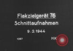 Image of Walter catapult close up Germany, 1944, second 6 stock footage video 65675079132