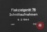Image of Walter catapult close up Germany, 1944, second 7 stock footage video 65675079132