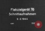 Image of Walter catapult close up Germany, 1944, second 11 stock footage video 65675079132