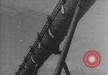 Image of V-1 launch via catapult ramp Germany, 1943, second 38 stock footage video 65675079133