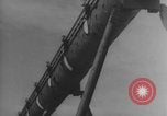 Image of V-1 launch via catapult ramp Germany, 1943, second 39 stock footage video 65675079133