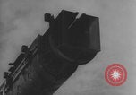 Image of V-1 launch via catapult ramp Germany, 1943, second 45 stock footage video 65675079133