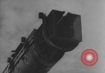 Image of V-1 launch via catapult ramp Germany, 1943, second 52 stock footage video 65675079133