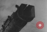 Image of V-1 launch via catapult ramp Germany, 1943, second 57 stock footage video 65675079133